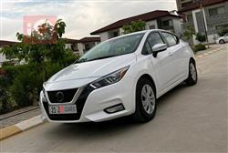 نیسان ڤێرسا